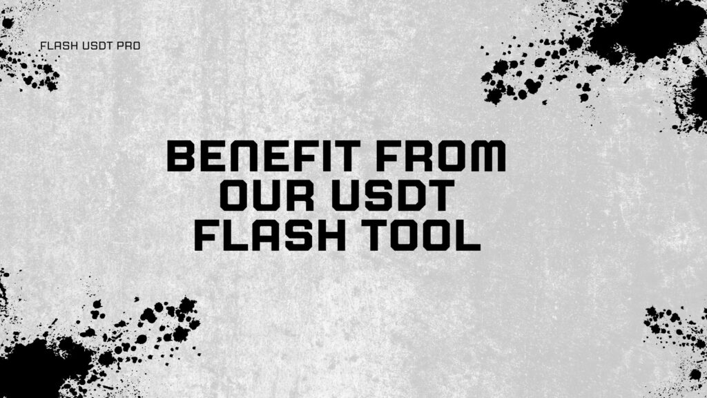 flash USDT token