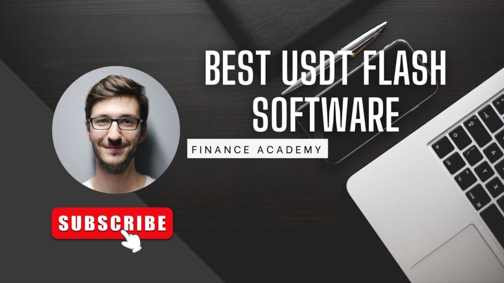 flash usdt sender software