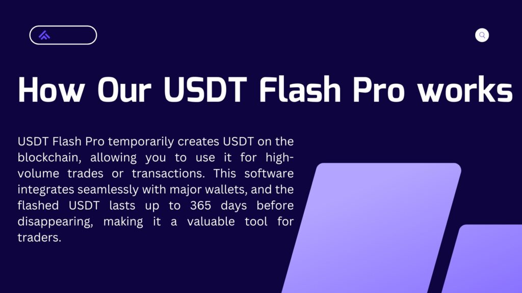 flash USDT Trust Wallet