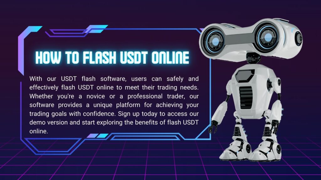 flash USDT token