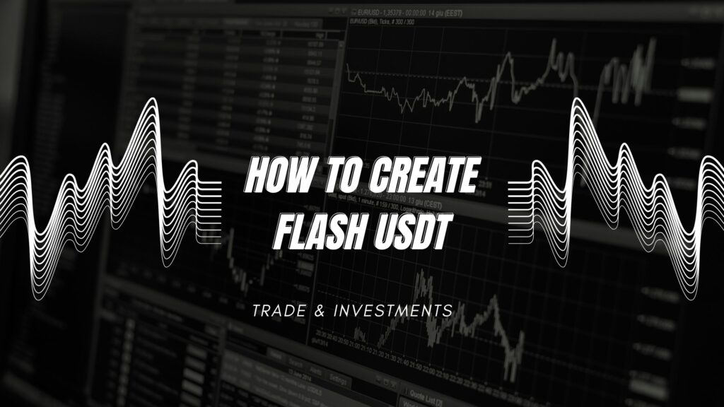 flash USDT Trust Wallet