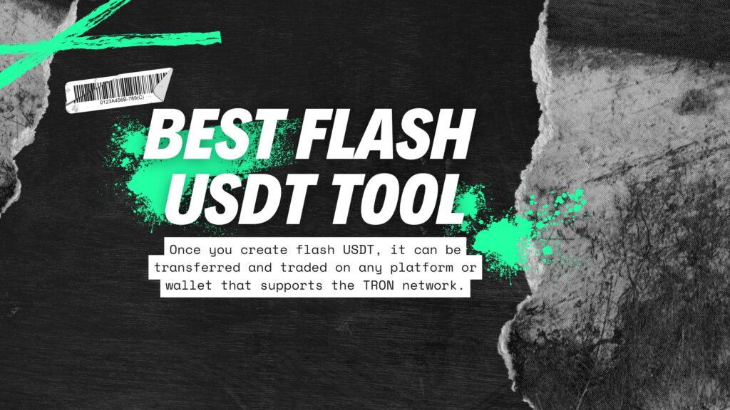 flashing usdt software