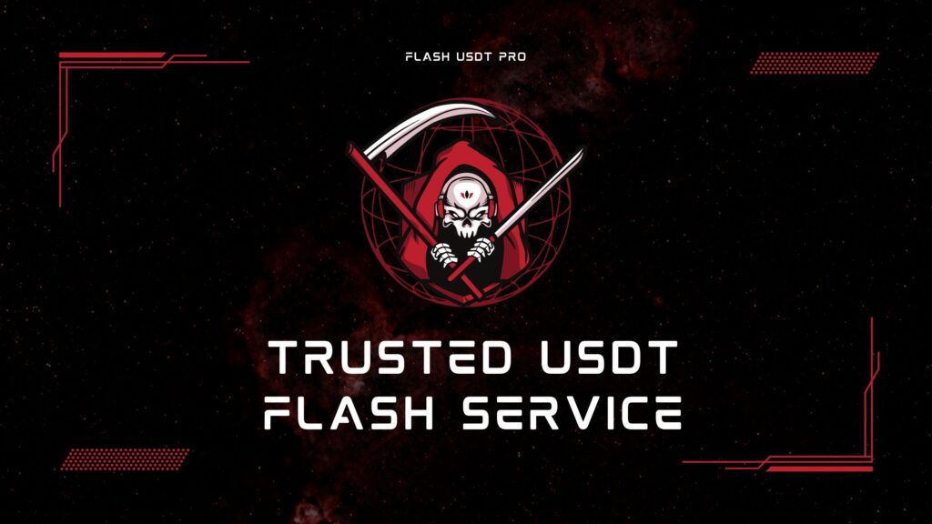 flashing USDT software